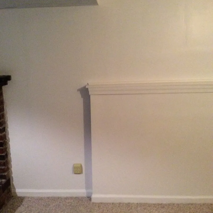 Basement wall repair and restoration in Erlanger